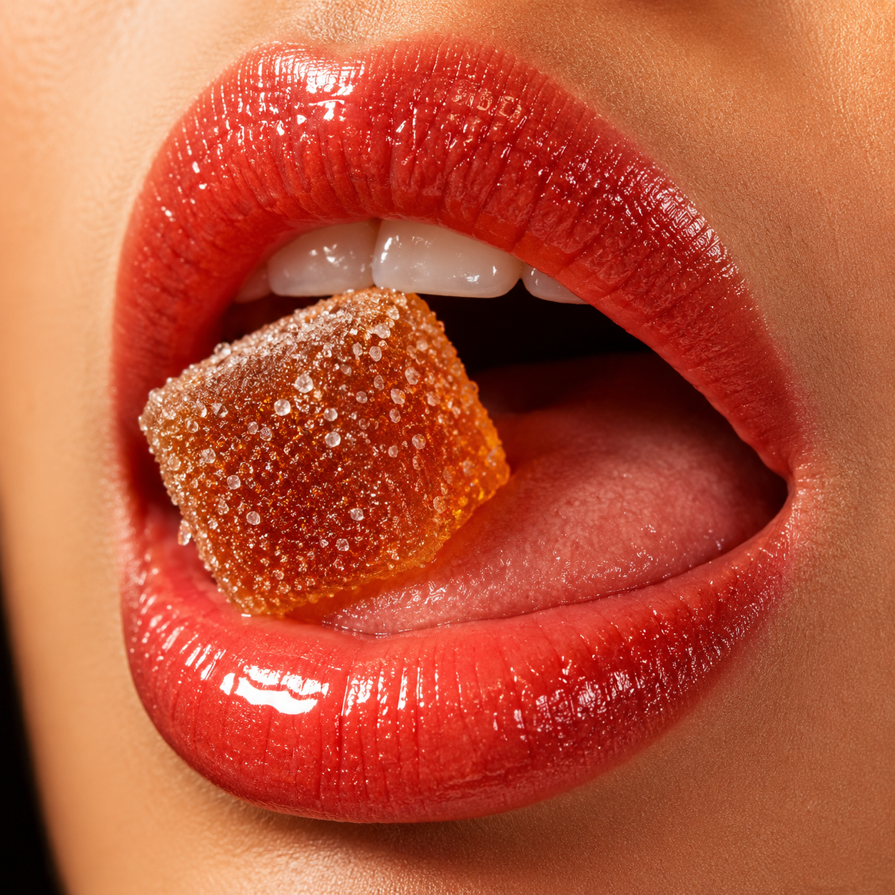 Spicy Cubes™ — La gomita para volver a encontrarse